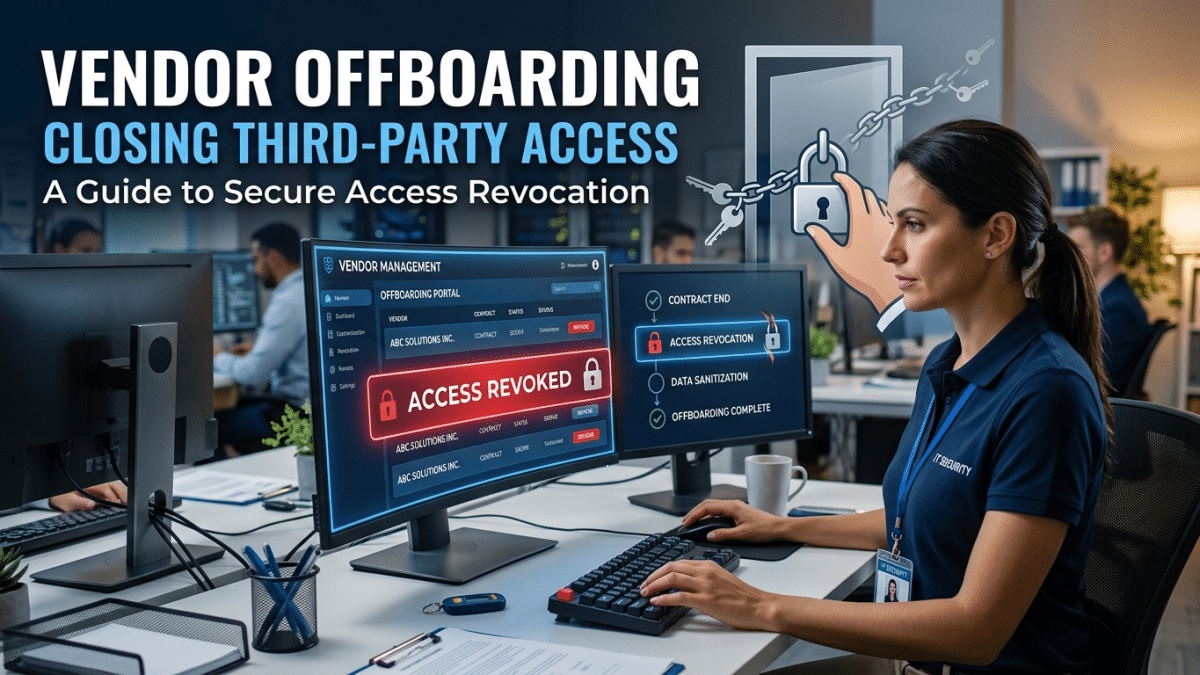 Vendor Offboarding: Closing Third-Party Access 6