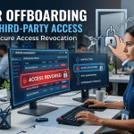 Vendor Offboarding: Closing Third-Party Access 5