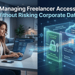 Managing Freelancer Access Without Risking Corporate Data 5