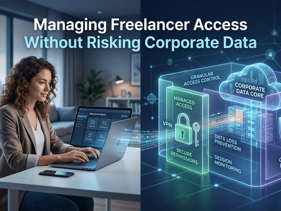 Managing Freelancer Access Without Risking Corporate Data 5