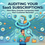 SaaS Audit: How Many Vendors Hold Customer Data? 4