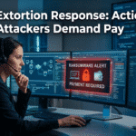 Cyber Extortion Response: Actions When Attackers Demand Pay 3 analyzing ransomware response actions Krypto IT